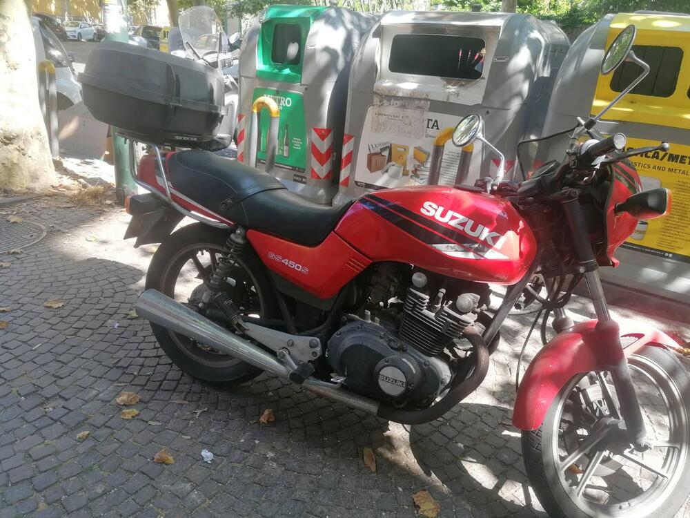 Suzuki GS 450 (2)