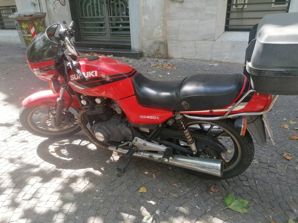 Suzuki GS 450 (3)