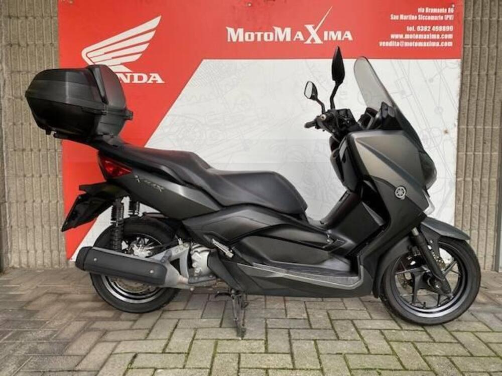 Yamaha X-Max 250 ABS (2014 - 16)