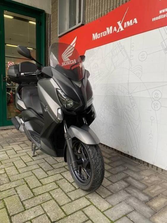 Yamaha X-Max 250 ABS (2014 - 16) (2)