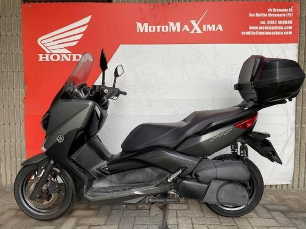 Yamaha X-Max 250 ABS (2014 - 16) (3)