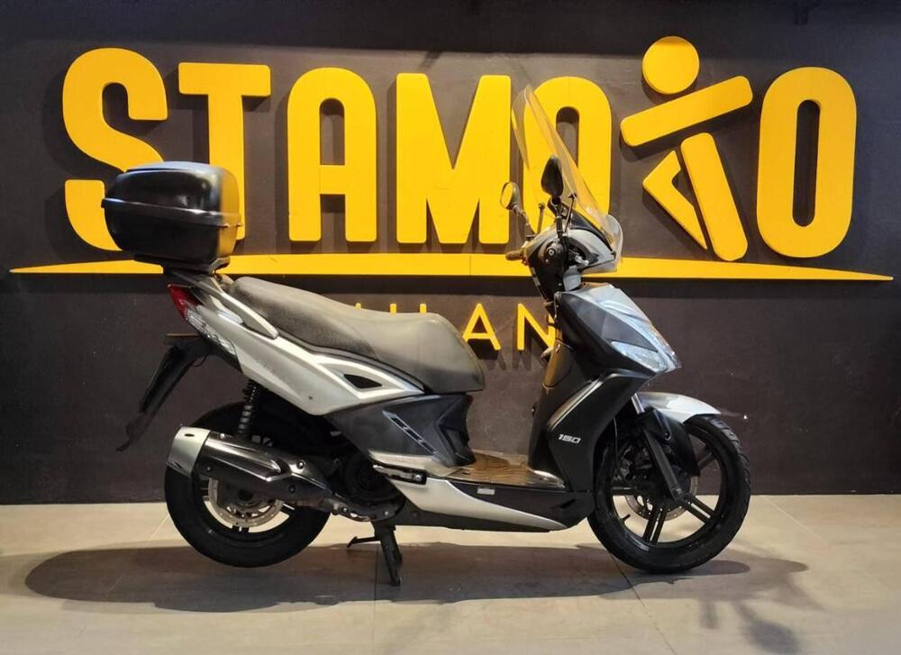 Kymco Agility 150i R16 + ABS (2017 - 20)