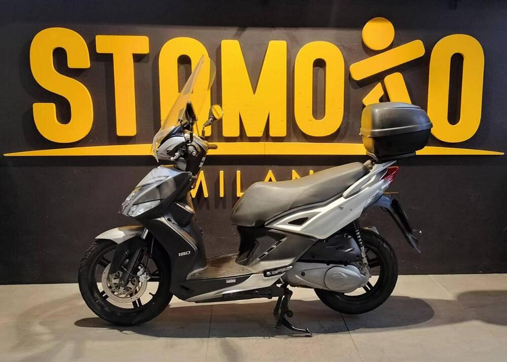 Kymco Agility 150i R16 + ABS (2017 - 20) (2)