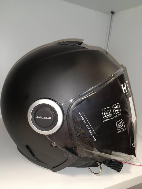 Casco Jet Airoh