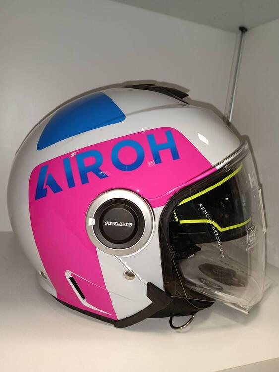 Casco Jet Airoh