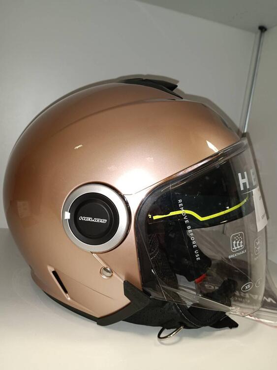 Casco Jet Airoh