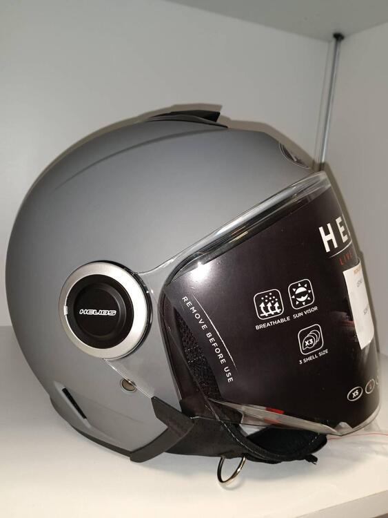 Casco Jet Airoh