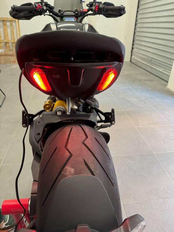 Ducati Diavel 1260 S (2021 - 22) (5)