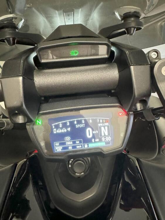 Ducati Diavel 1260 S (2021 - 22) (4)