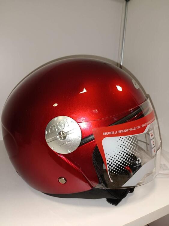 Casco Jet Givi