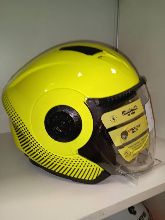 Casco Jet Tucano Urbano