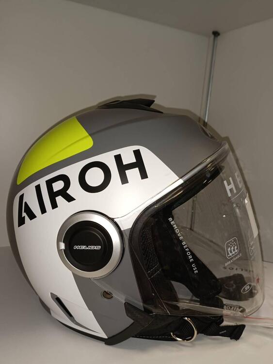 Casco Jet Airoh