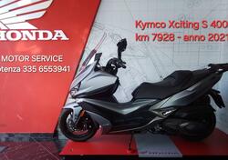 Kymco Xciting 400i S TCS (2021 - 24) usata