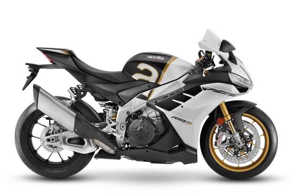 Aprilia RSV4 1100 Factory (2021 - 24)