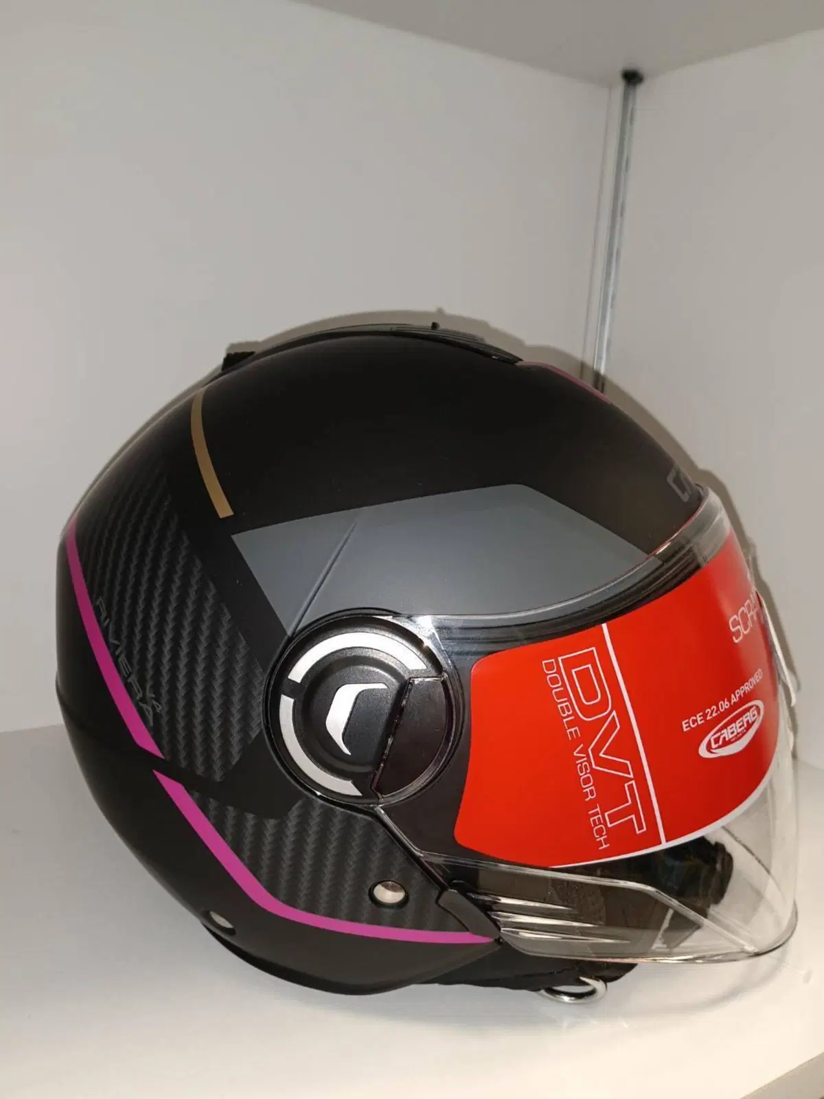 Casco Jet Caberg
