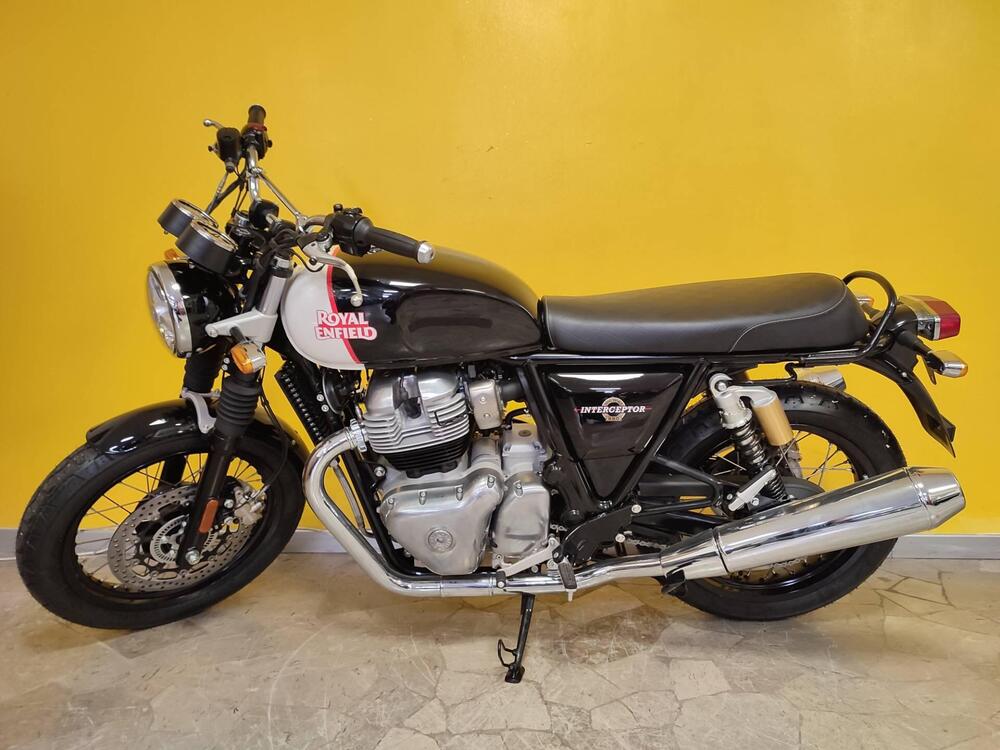 Royal Enfield Interceptor 650 (2021 - 24) (3)