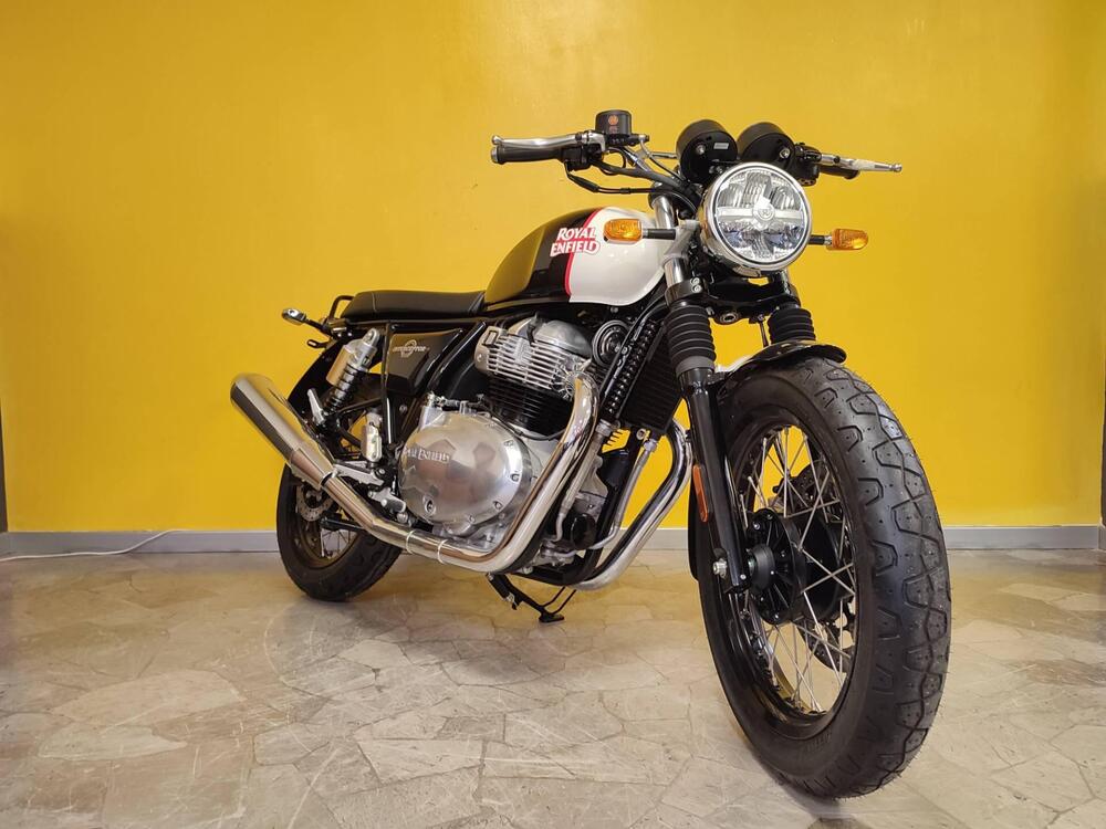 Royal Enfield Interceptor 650 (2021 - 24) (2)