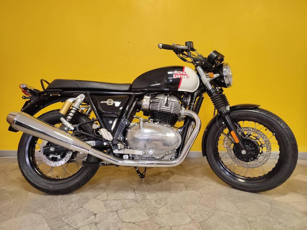 Royal Enfield Interceptor 650 (2021 - 24)