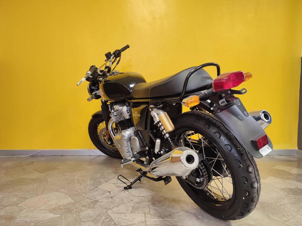 Royal Enfield Interceptor 650 (2021 - 24) (4)