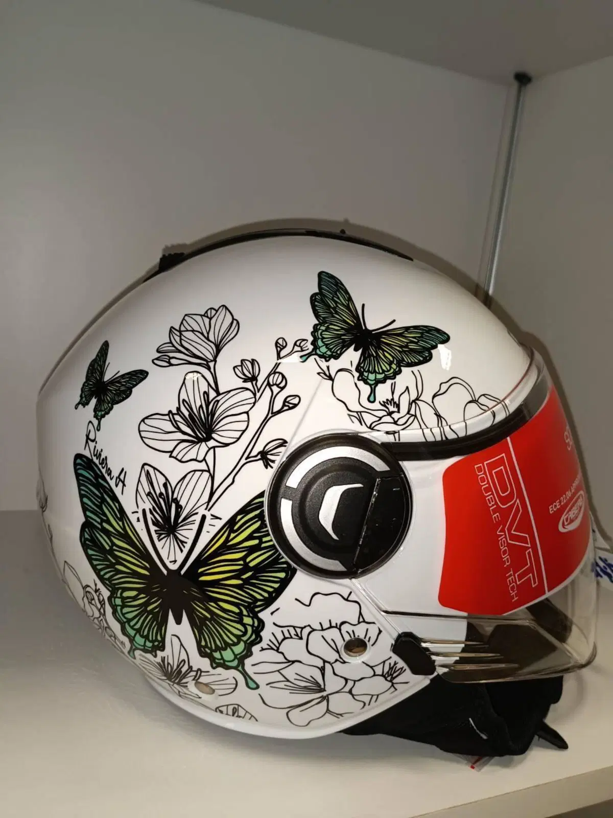 Casco Jet Caberg