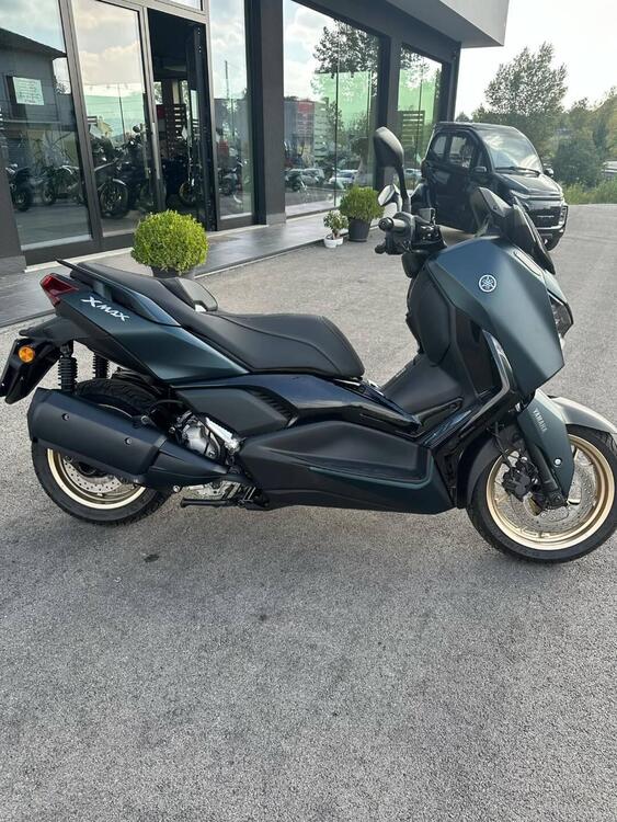 Yamaha X-Max 300 Tech Max (2021 - 24) (3)