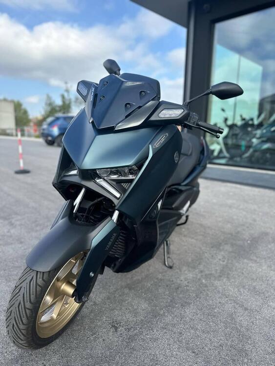 Yamaha X-Max 300 Tech Max (2021 - 24)