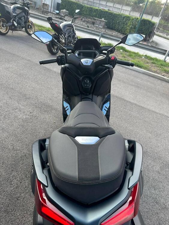 Yamaha X-Max 300 Tech Max (2021 - 24) (5)