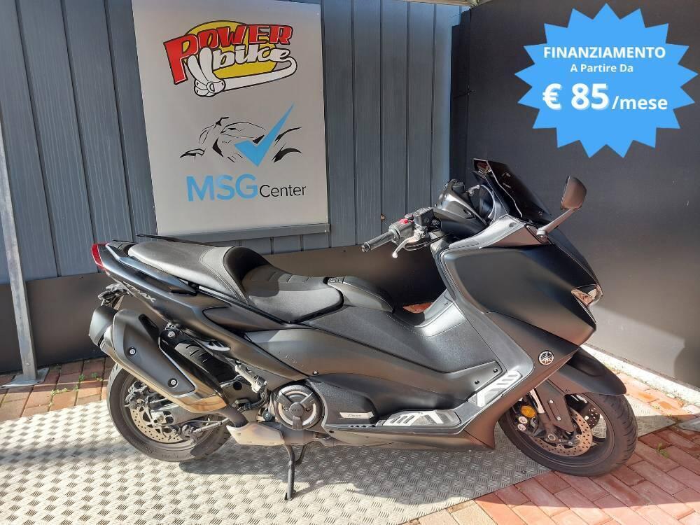 Yamaha T-Max 560 (2020 - 21)