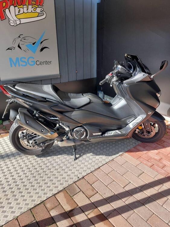 Yamaha T-Max 560 (2020 - 21) (5)