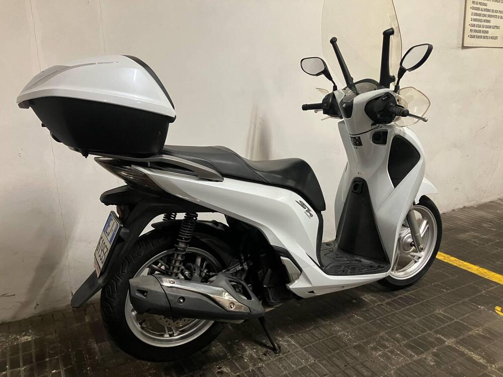 Honda SH 150 i (2017 - 19) (3)