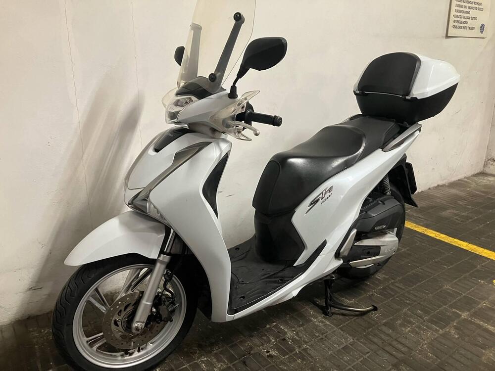 Honda SH 150 i (2017 - 19) (5)