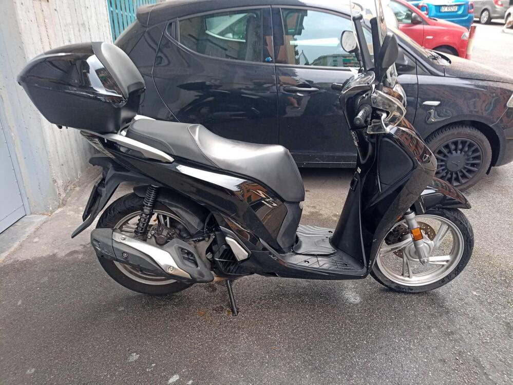 Honda SH 150 i (2017 - 19) (2)