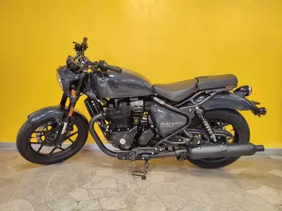 Royal Enfield Shotgun 650 (2024 - 26) nuova