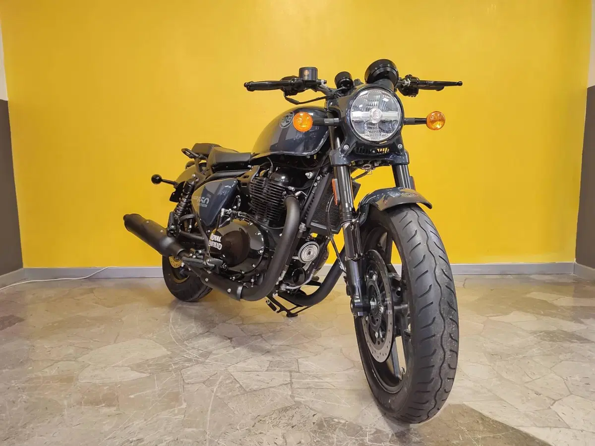 Royal Enfield Shotgun 650 (2024 - 26) (2)