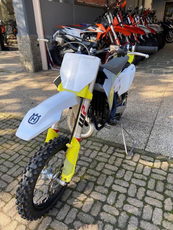 Husqvarna TC 65 (2023 - 25) (2)