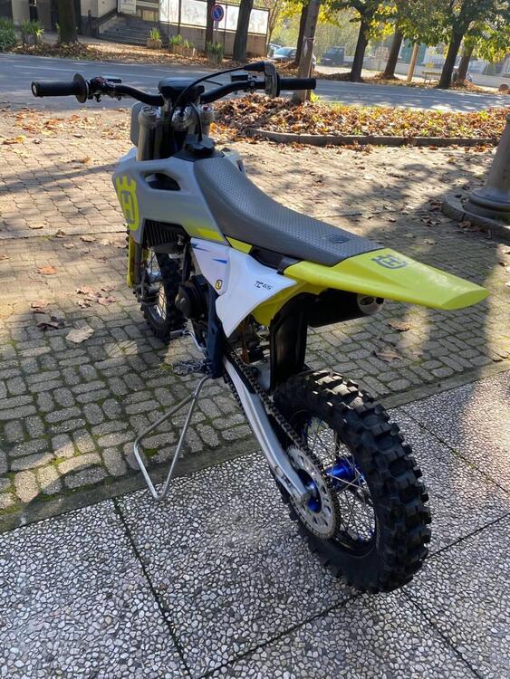 Husqvarna TC 65 (2023 - 25) (4)