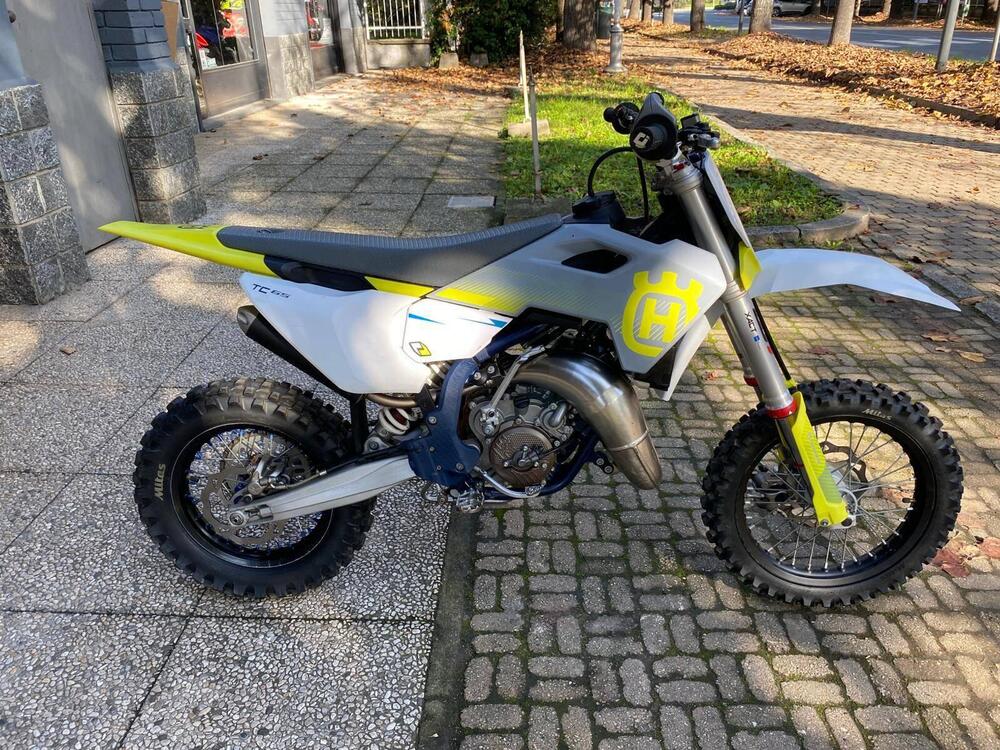 Husqvarna TC 65 (2023 - 25)