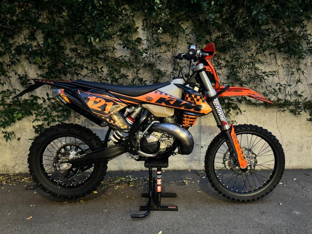 KTM EXC 300 E TPI (2018)