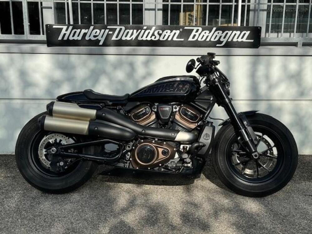 Harley-Davidson Sportster S (2022 - 24)