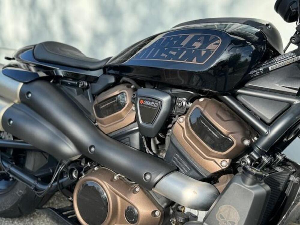 Harley-Davidson Sportster S (2022 - 24) (2)