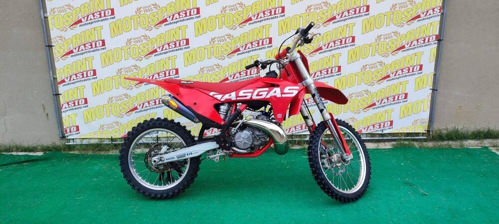 GASGAS MC 250 (2022)