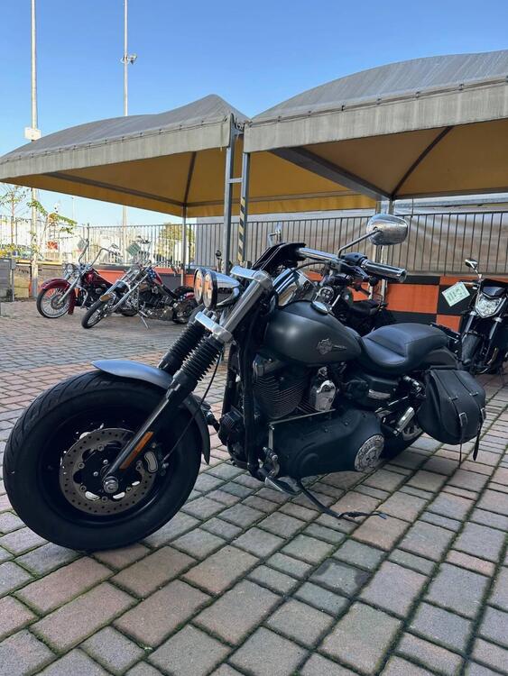 Harley-Davidson 1584 Fat Bob (2007 - 13) - FXDF (4)