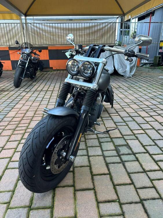 Harley-Davidson 1584 Fat Bob (2007 - 13) - FXDF (5)