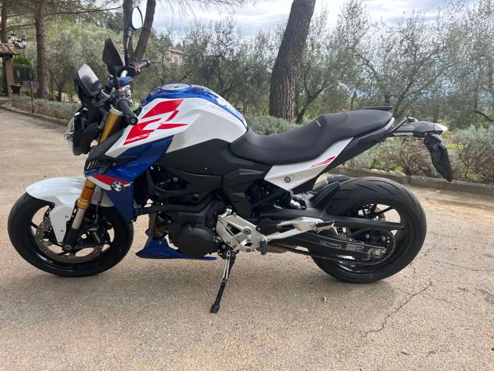 Bmw F 900 R (2021 - 25)