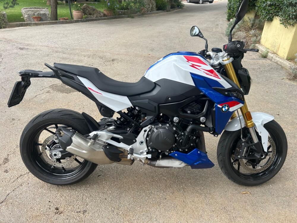 Bmw F 900 R (2021 - 25) (2)