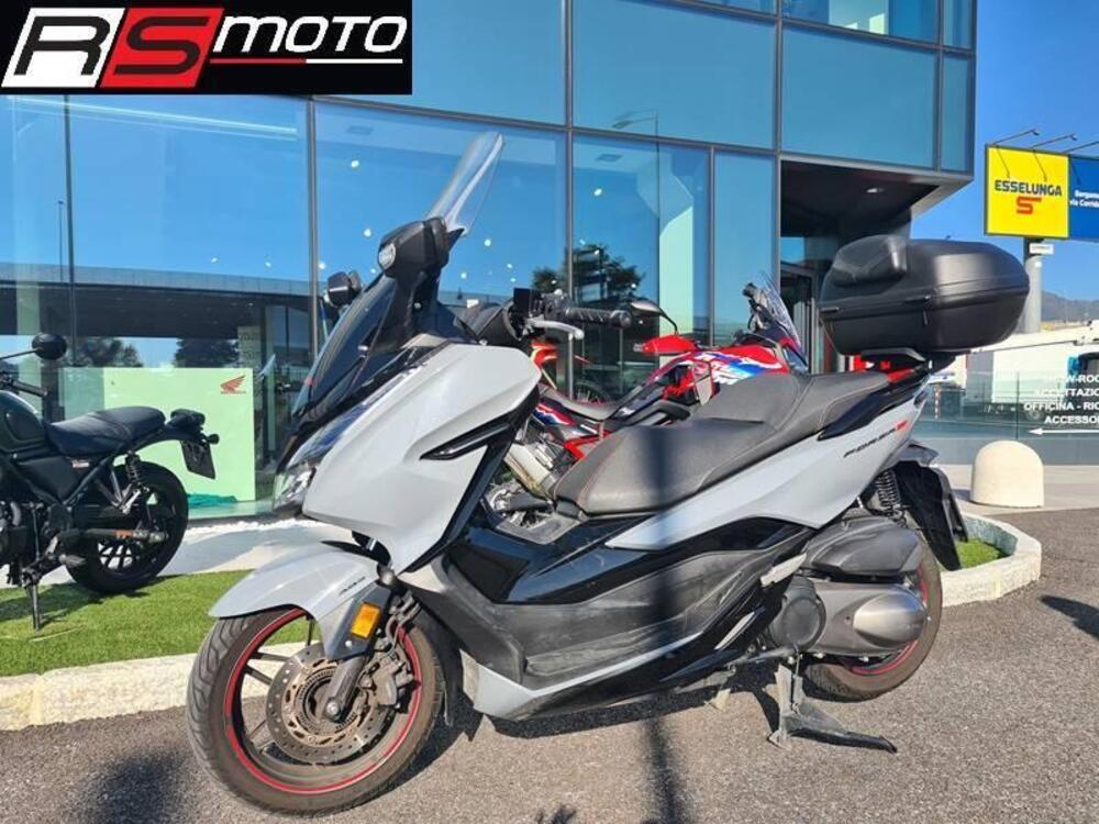 Honda Forza 300 Limited Edition ABS (2020)