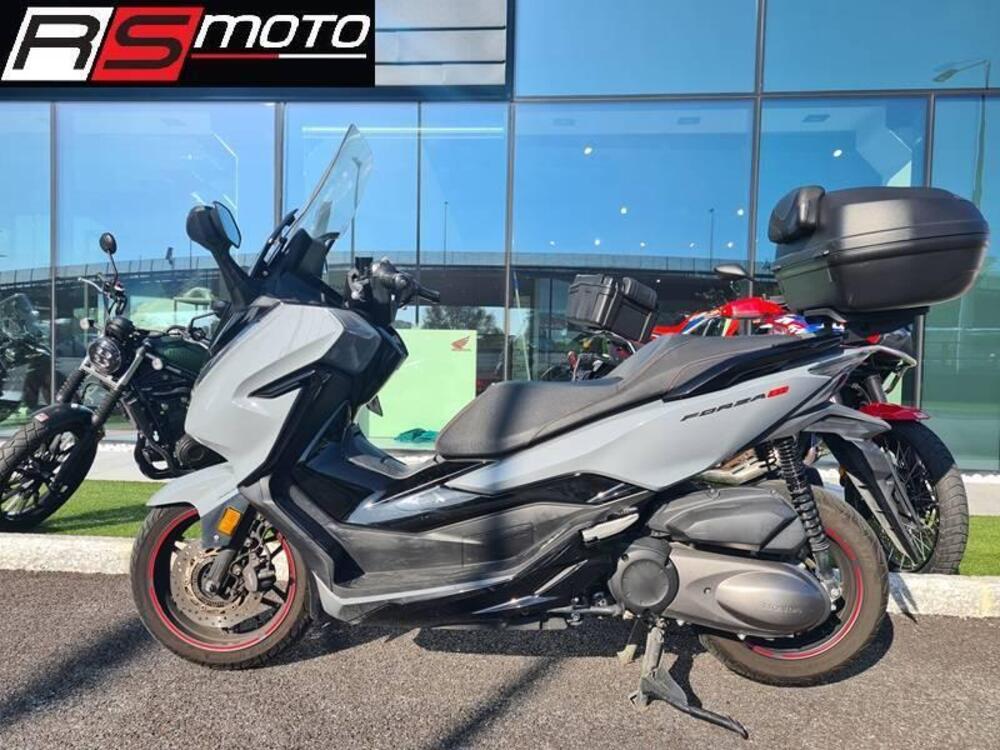 Honda Forza 300 Limited Edition ABS (2020) (2)