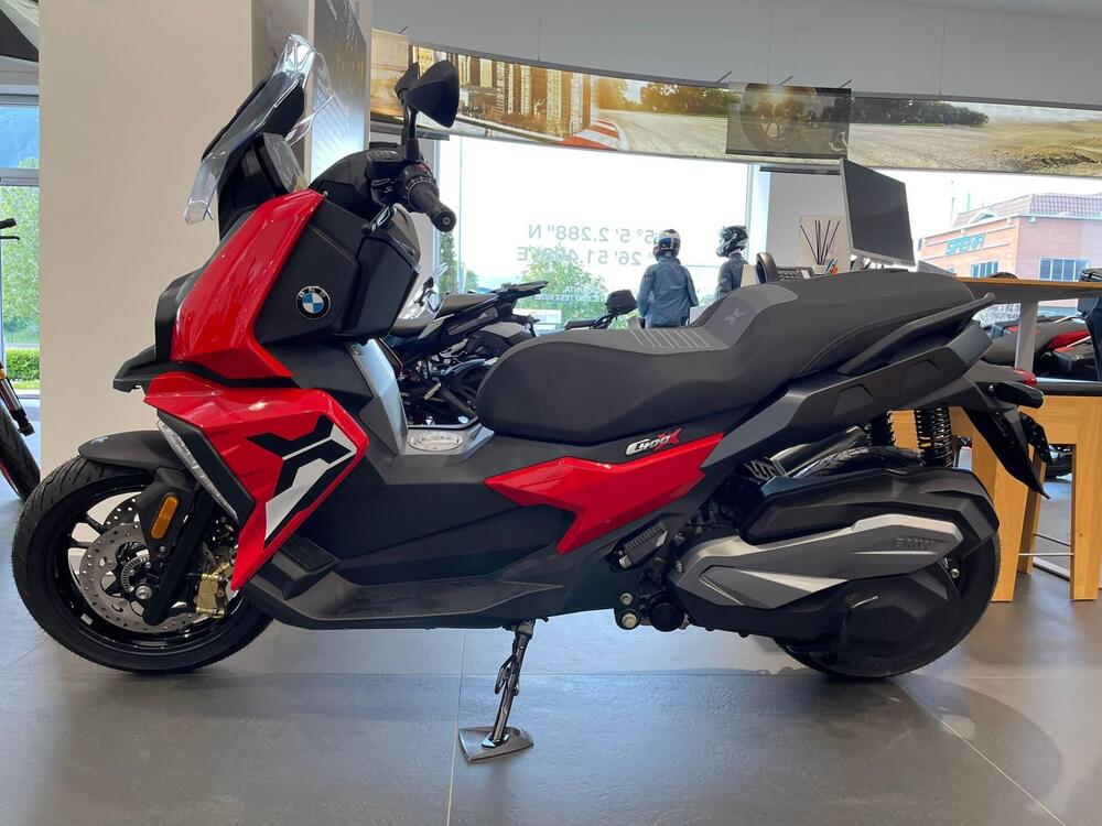 Bmw C 400 X (2021 - 24)