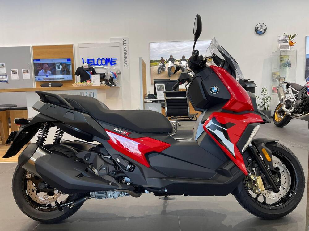 Bmw C 400 X (2021 - 24) (2)