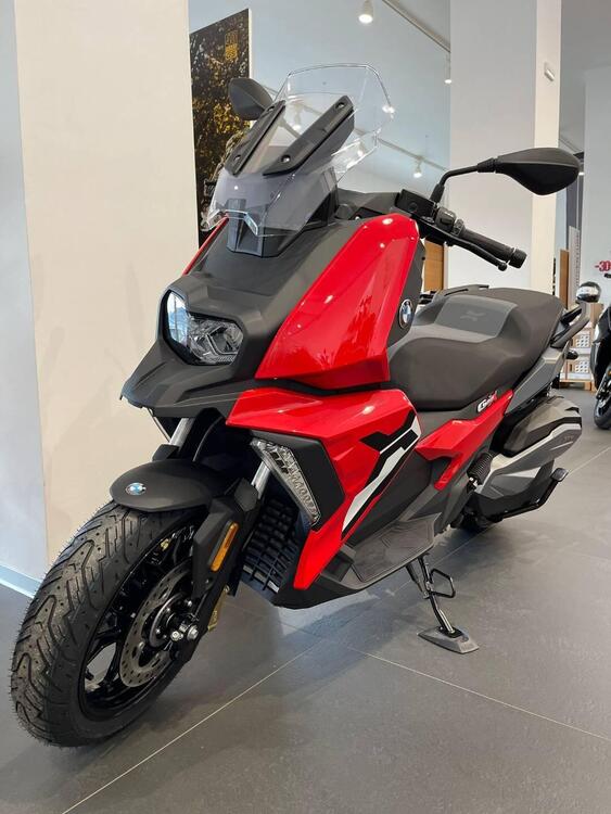 Bmw C 400 X (2021 - 24) (3)